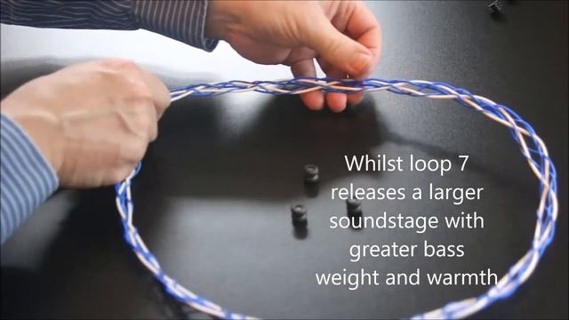 Tuning audio cables for the best HiFi sound смотреть онлайн