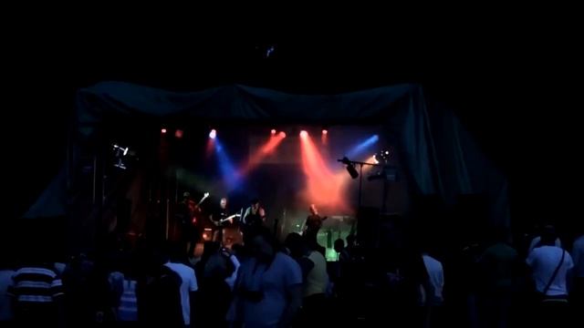 GERALDIKA АГОНИЯ \ 27 07 2013, фест Дети Холмов, Выборг смотреть онлайн