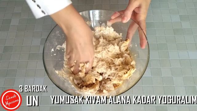 Elmalı Kurabiye Tarifi-Tatlı Kurabiye Tarifleri смотреть онлайн