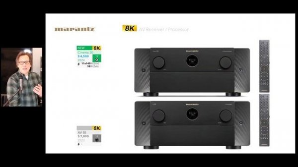 Marantz Cinema 30 - Xpress Review - Overview