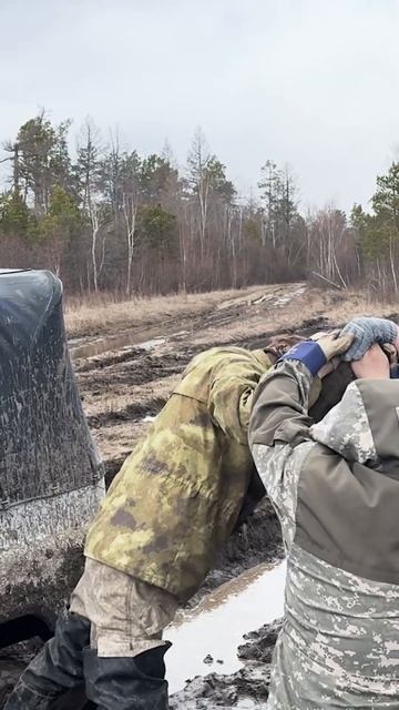 Полное видео уже в нашем профиле #охота #бездорожье #рыбалка #вездеход смотреть онлайн