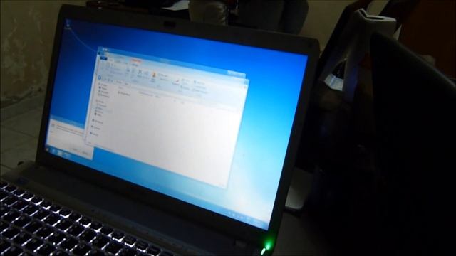 Windows 8 Developer Preview @Felix's Vaio смотреть онлайн