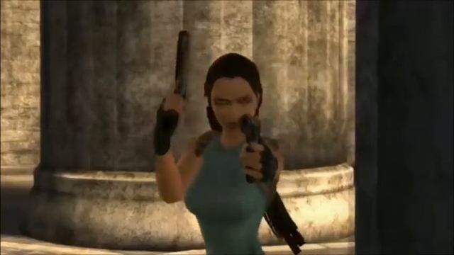 Lara Croft Anniversery AMV смотреть онлайн