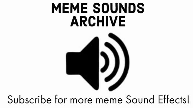 Run Meme- sound effect 1 hour loop смотреть онлайн