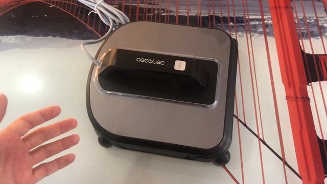 Cecotec Conga Windroid 970 | Robot Limpiacristales | Review