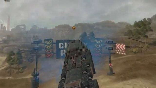Crossout 05 31 2018 17 56 50 12 DVR x264 смотреть онлайн