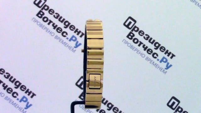 Часы DKNY NY2229 - Круговой обзор от PresidentWatches.Ru смотреть онлайн