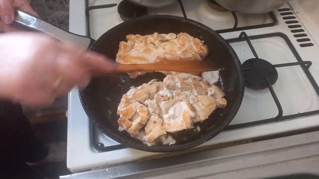 Куряче м'ясо по китайськи смотреть онлайн