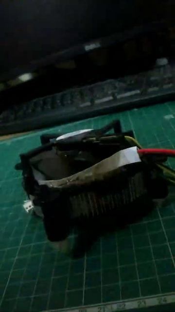 LED Cooling Fan DIY смотреть онлайн