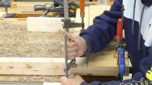 Настраиваемое столярное донце