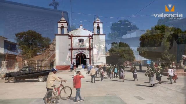 MAYORDOMIA EN SANTA INES YATZECHE смотреть онлайн