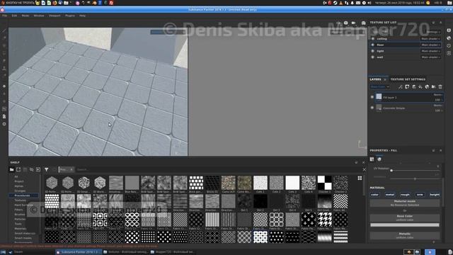 SCP-106 door: work in progress смотреть онлайн
