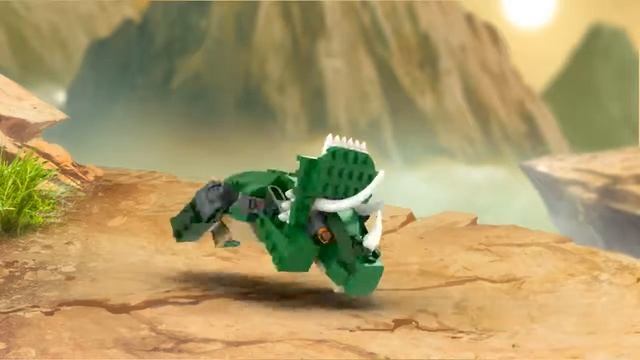LEGO Creator смотреть онлайн