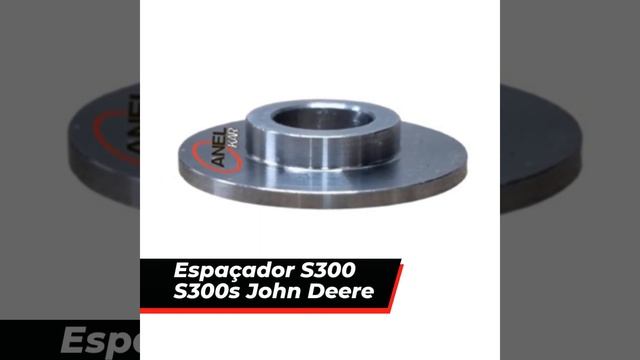 Espacador Turbina S300 S300s105 Colheitadeira John Deere 3520 (11) 3656-7770 смотреть онлайн