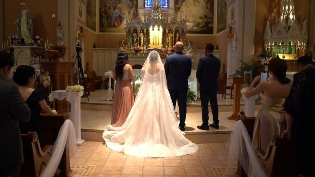 Leen & Christophe's wedding Ceremony 6.5.2021 смотреть онлайн