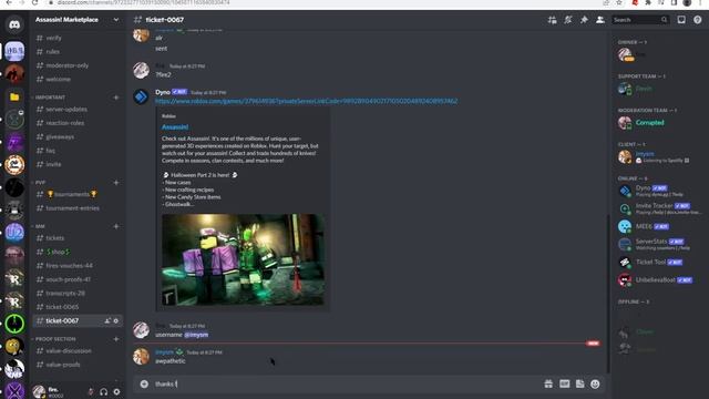 1x Competitor Blade 2 for $14 Cashapp vouch 45 (with scammer role) смотреть онлайн