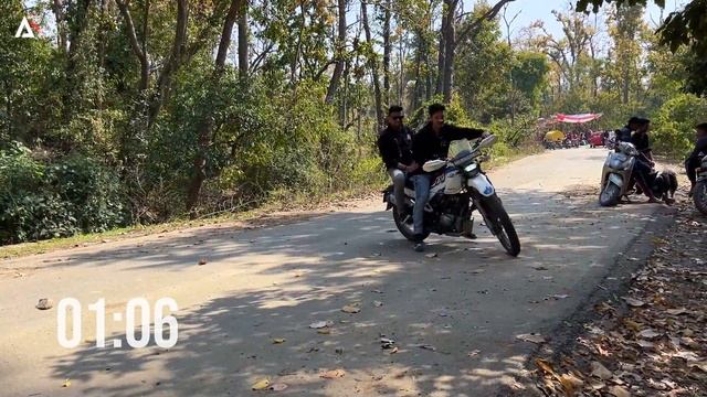 ऊंची है लेकिन Short Riders भी आराम से चला सकते हैं 🏍🔥|| Hero XPulse 200 4V Seat Height Test 👬⚡ смотреть онлайн