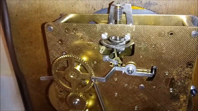 Howard Miller Thomas Tompion Mantel Clock смотреть онлайн