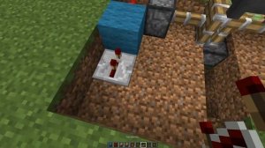 Как сделать механический туалет в майнкрафте