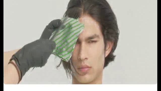 Сдержанность и шарм. Hair tutorial for men. смотреть онлайн