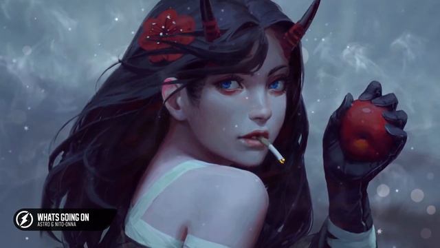 Astro & Nito Onna - Whats Going On (Magic Cover Release) смотреть онлайн