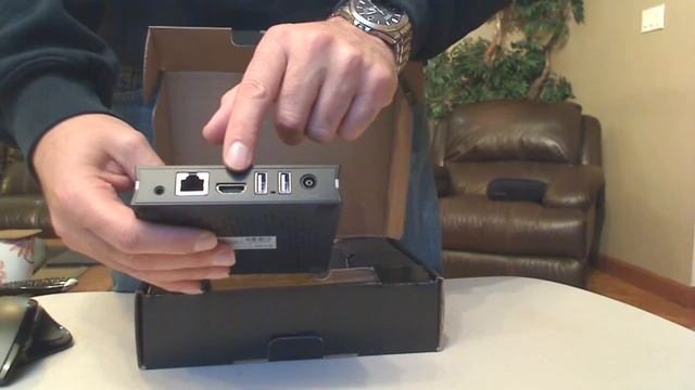 Vixo Fuse HDTV MEDIA Box смотреть онлайн