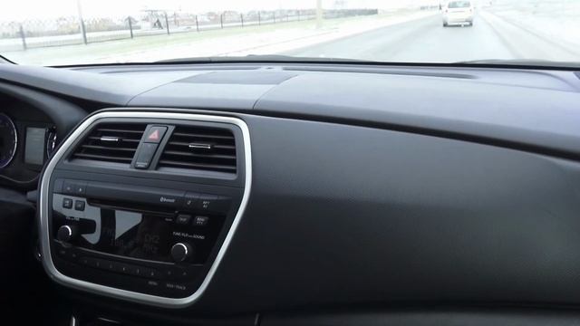 2014 Сузуки SX4 New Тест-Драйв смотреть онлайн