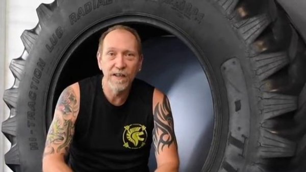 Conquer Fitness Studio Testimonial from Mark