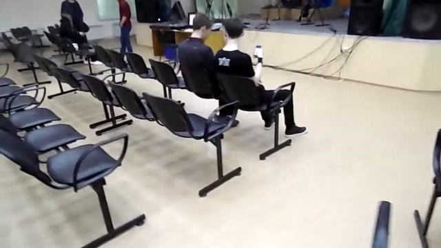 Подготовка к РОКФЕСТУ № 5 "Несколько часов до выступления" смотреть онлайн