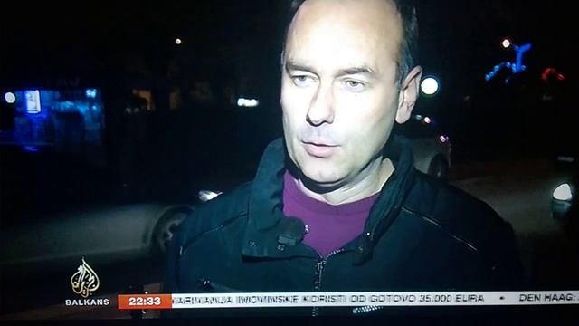 Al Jazeera, Kursumlija смотреть онлайн