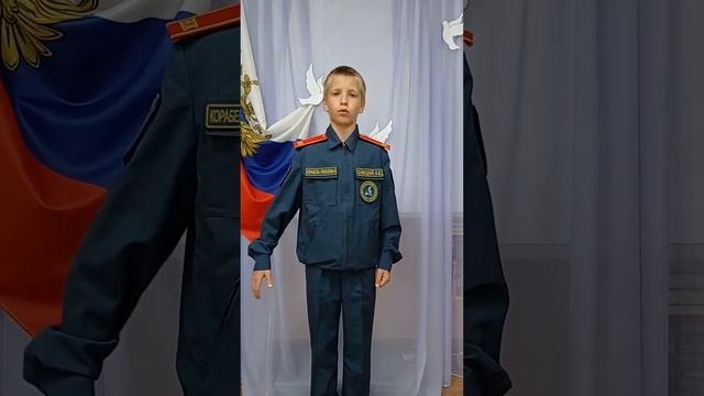 Савицкий Артем, 12 лет, Н.М. Рубцов "В кочегарке" смотреть онлайн