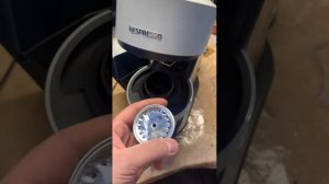 Внимание! Используйте только оригинальные капсулы в капсульной кофемашине Nespresso Vertuo