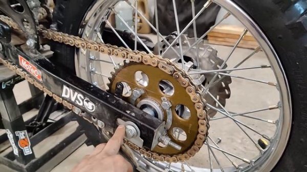 Рейсер пантера 300!Установка 43 звезды и замер скорости!