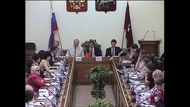 Земля придомовая МосГорДУМА 06 06 2012 Часть 2 34 мин смотреть онлайн