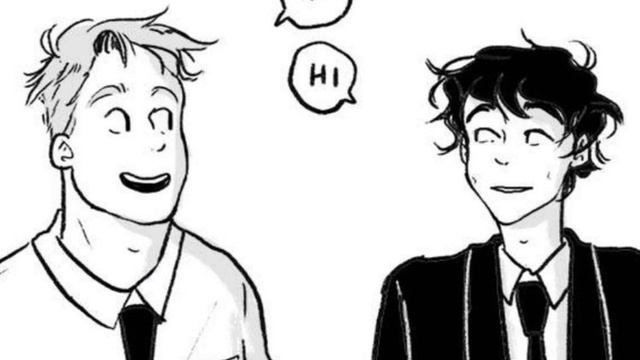 Marriage a heartstopper fanfic смотреть онлайн