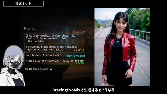 【エヴァ】AIでレイ ミサト シンジ アスカの実写化動画を作ったら大変な事になった！(簡単プロンプトアニメ/AnimateDiff Prompt Travel)