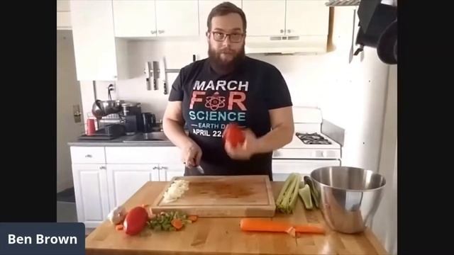 Skill Share 2020 - Kitchen Knife Skills with Ben Brown смотреть онлайн