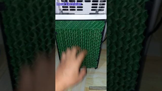 Paano mag Linis ng Air Cooler | Filter Cleaning Maintenance Tips | Leak Issue | Local Electrician смотреть онлайн