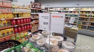 🇹🇷Турция, Алания, Конаклы, торговый центр Time Center, LC Waikiki, DeFacto, MiGROS. Октябрь 2023