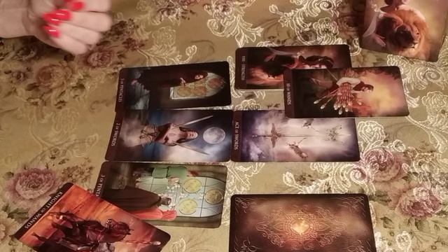 ВЕСЫ. Таро-прогноз на октябрь. смотреть онлайн