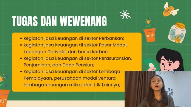 OJK presentasi kelompok 5 kelas X9 смотреть онлайн