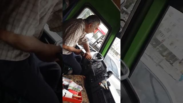 217 маршрутка. Хамство водителя! смотреть онлайн