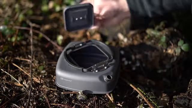 RidgeMonkey Square Kettle vízforraló смотреть онлайн