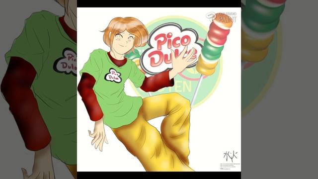pico rico paleta смотреть онлайн