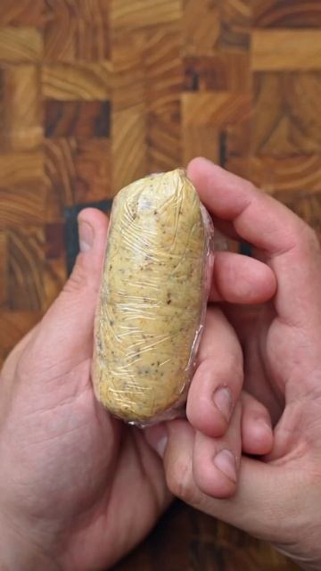 Crispy Chicken Skin Compound Butter with Steak! #shorts смотреть онлайн