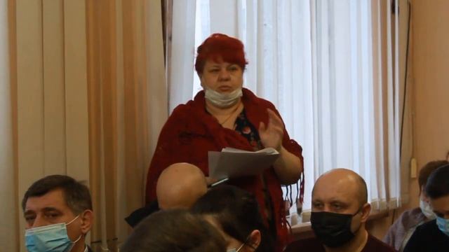 Аппаратное совещание в администрации г. Горловка 19.01.2022 смотреть онлайн