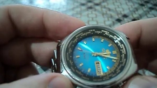 Orient World of Time.