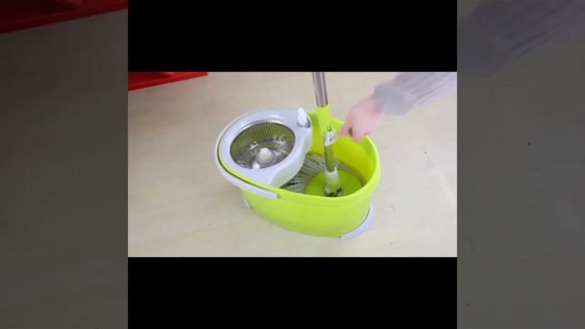 Mop Bucket Set смотреть онлайн