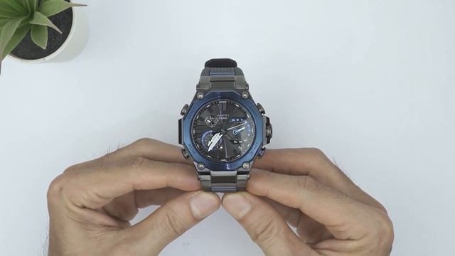 CASIO MTG-B2000B-1A2 | A MIND BLOWING G-SHOCK