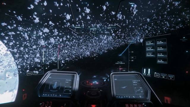 Star-Citizen Frag Series: Pro_Tec Ares destroyed in fleet ops near Yela смотреть онлайн